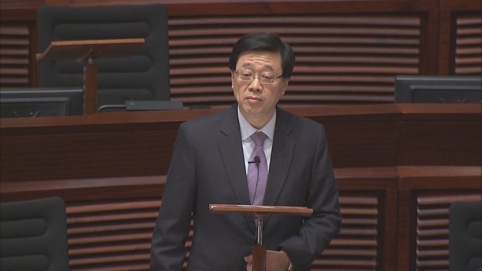 保安局：反修例至今警方共拘捕近七千人