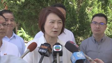 李慧琼：今屆立法會全速全力配合政府發展經濟改善民生