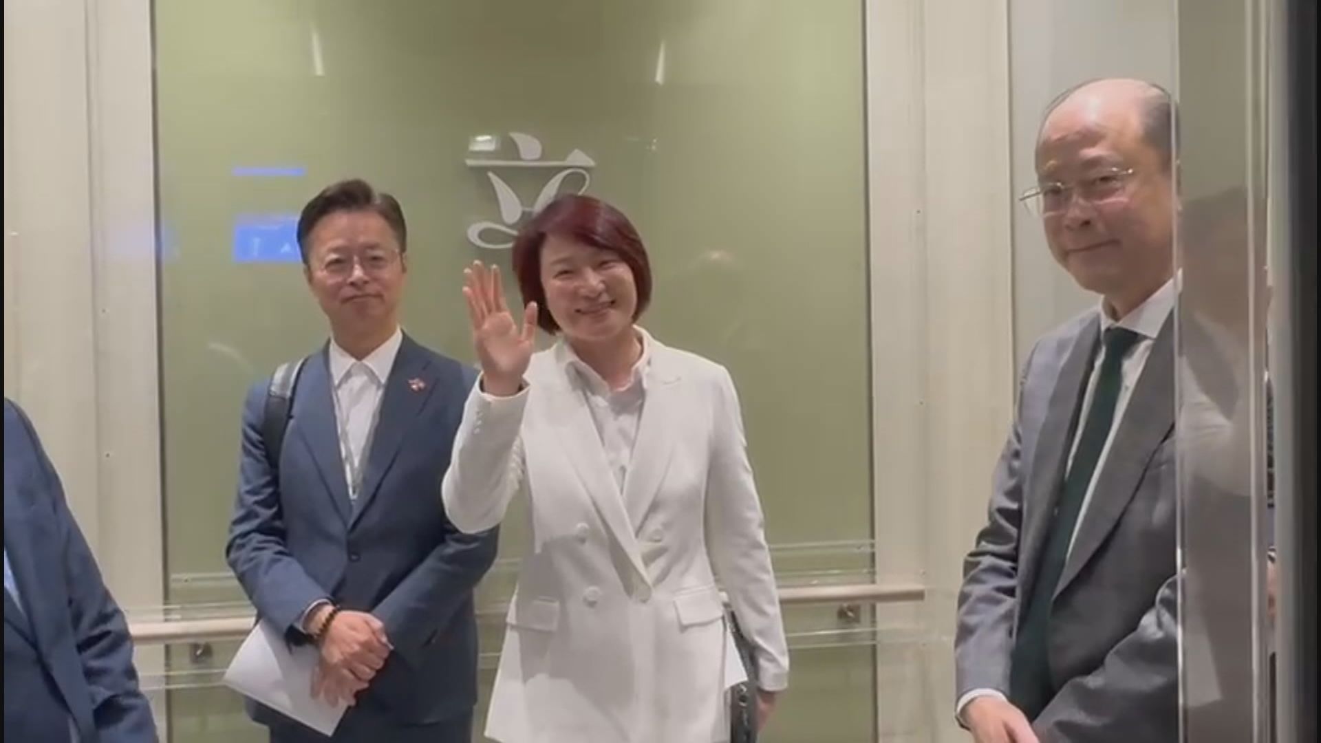 被問是否有意出任立法會主席　李慧琼稱稍後公布