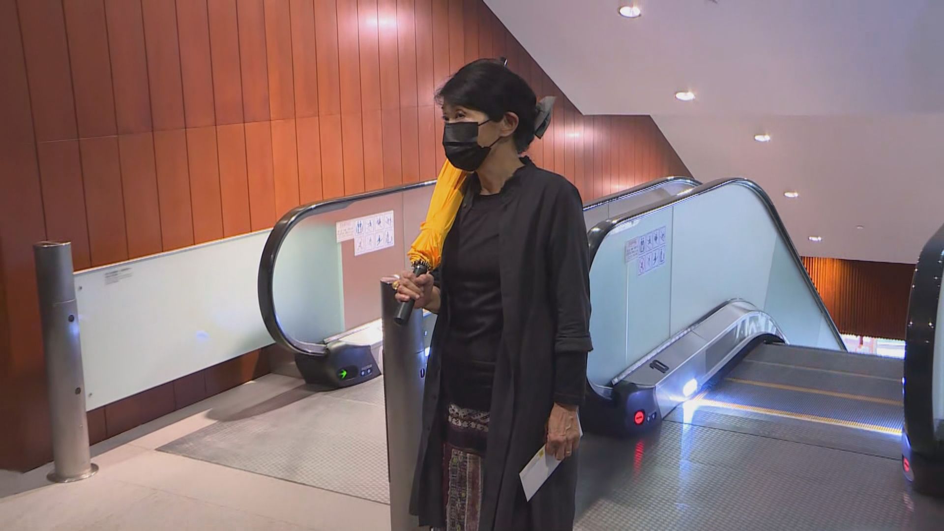 毛孟靜提交辭職信　不願透露生效日期