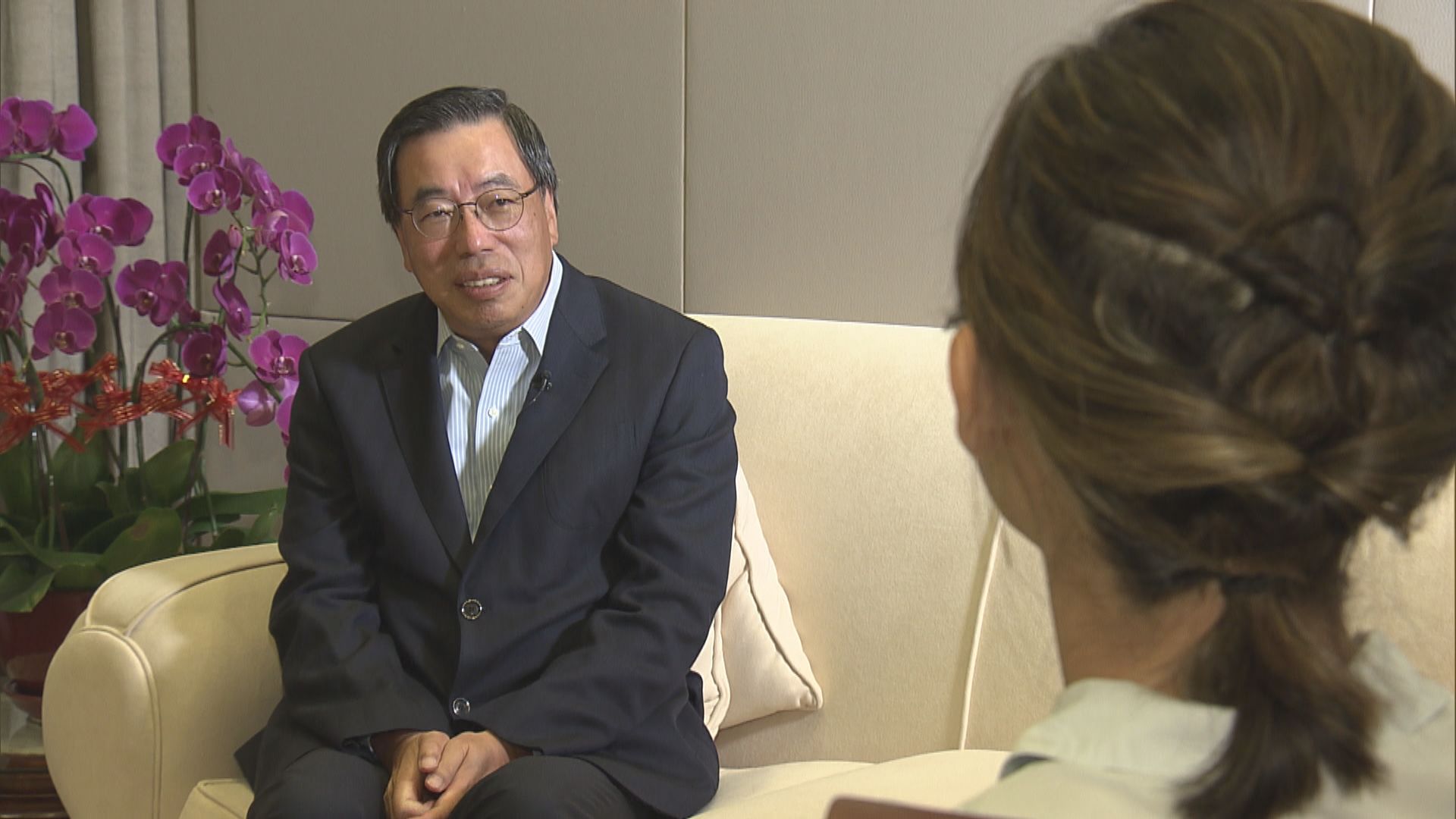 梁君彥專訪︰政治環境致難改善議會關係及形象