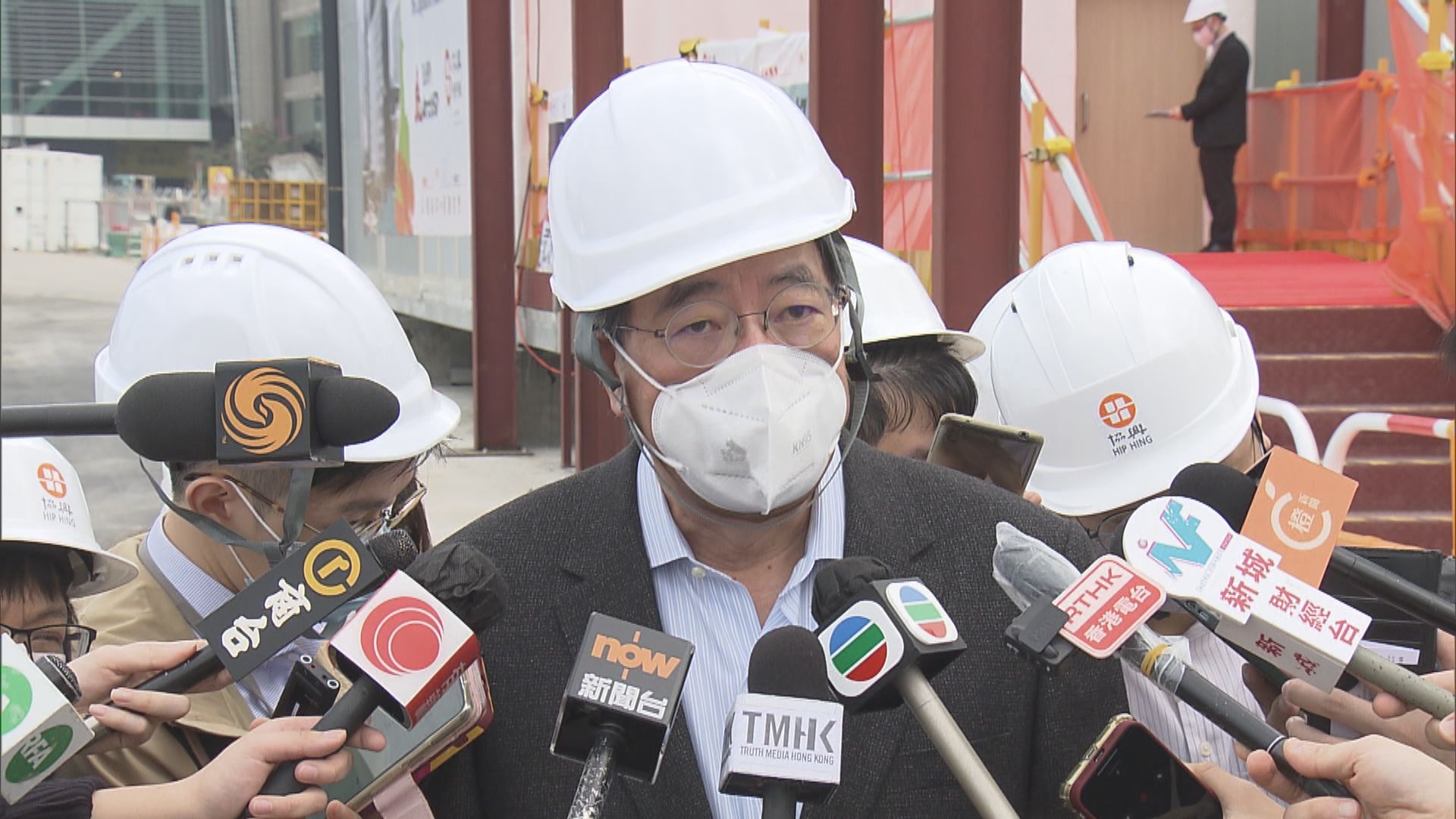 梁君彥：邀請鄭雁雄到立法會與議員交流