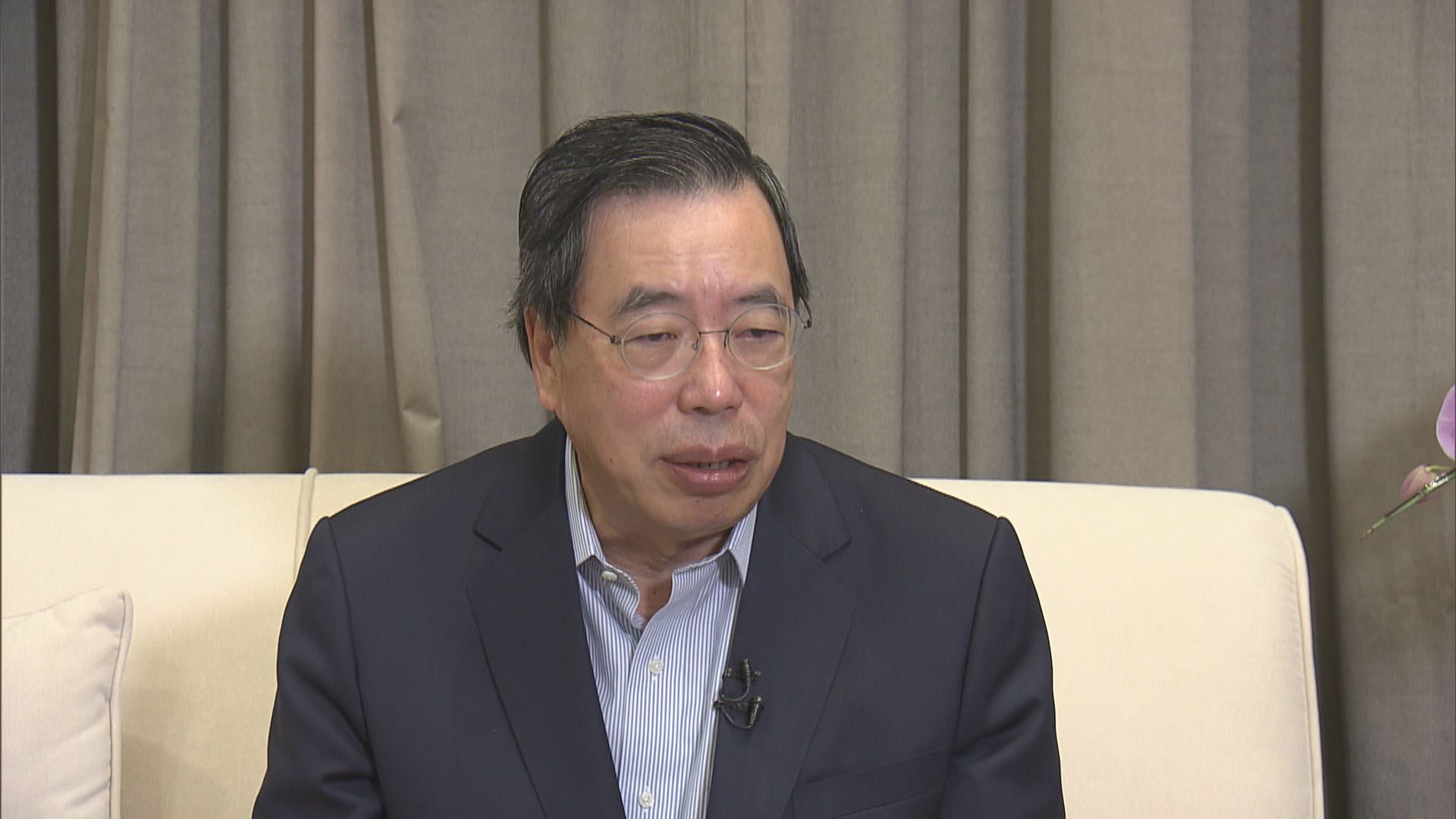 梁君彥訪問︰對多名泛民身處牢獄或離港感唏噓