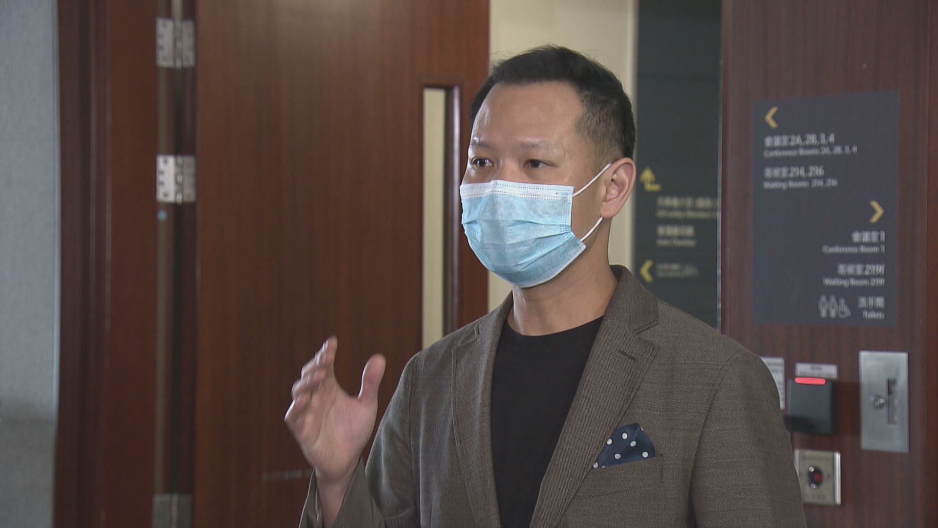 郭榮鏗：議事規則就選舉有既定條文　92條不適用