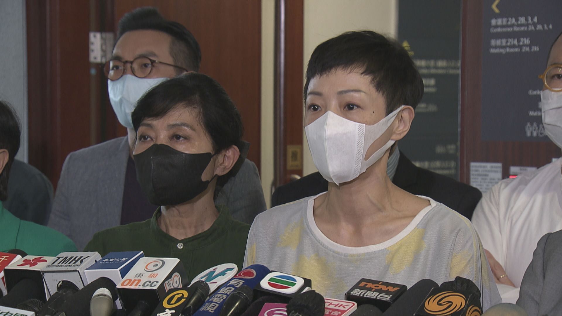 民主派指陳健波任主持違反論資排輩原則