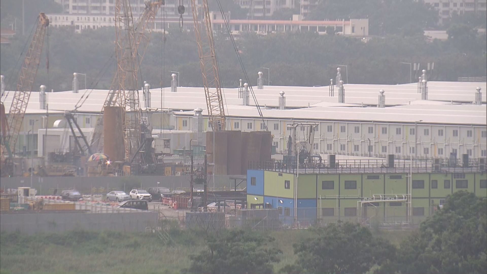 盧寵茂：考慮將社區隔離設施轉為非抗疫用途