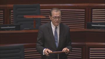 仁濟醫院女童縫針後心臟驟停事故 盧寵茂：醫管局將向員工發新指引