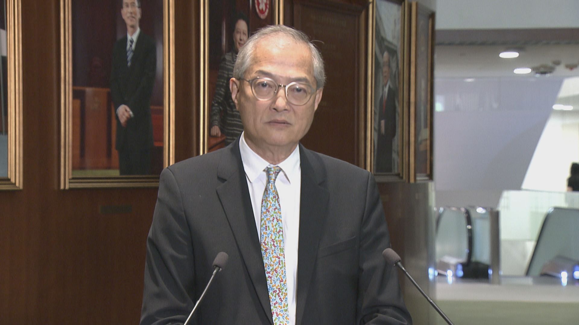 開學至今錄12宗兒童流感嚴重個案　盧寵茂：疫苗早打不會遲