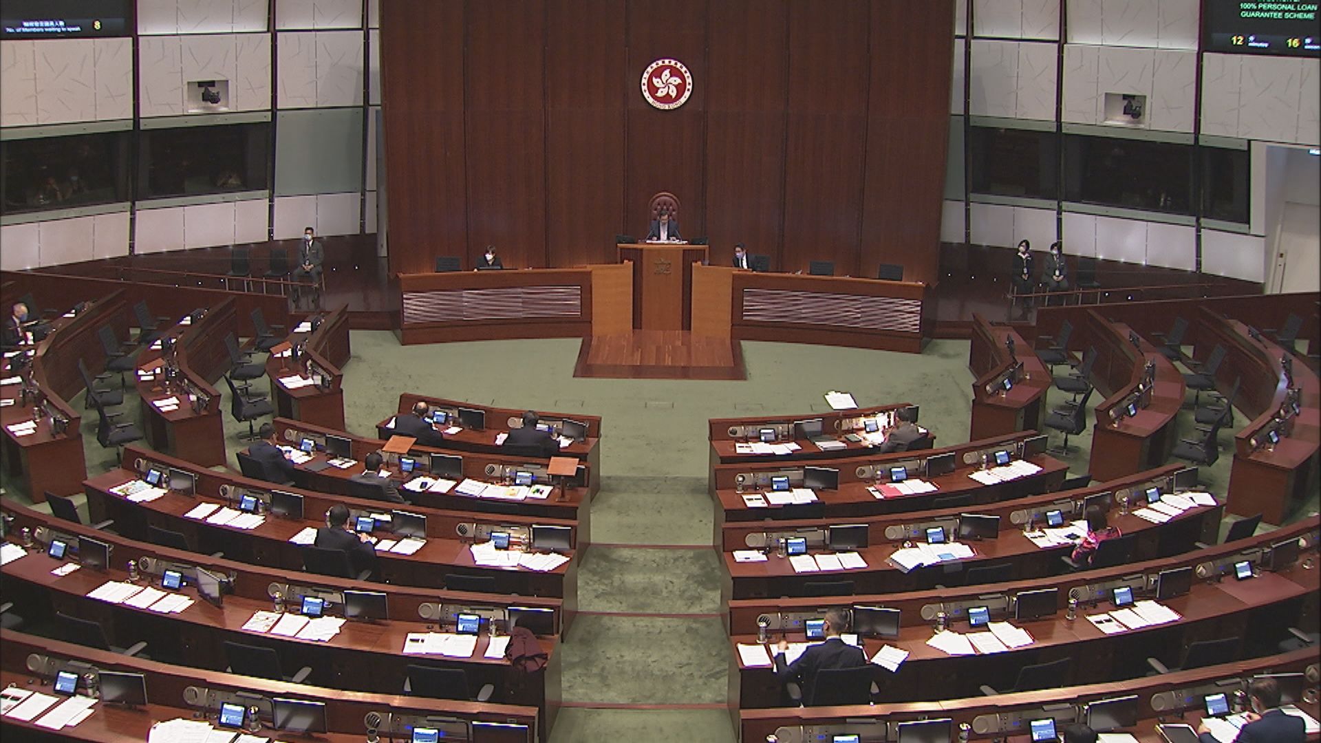 百分百擔保貸款計劃批出1.4萬宗申請　涉逾10億元