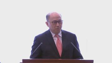 鄭雁雄：香港用好獨特優勢 把「超級聯繫人」轉為「超級發財點」