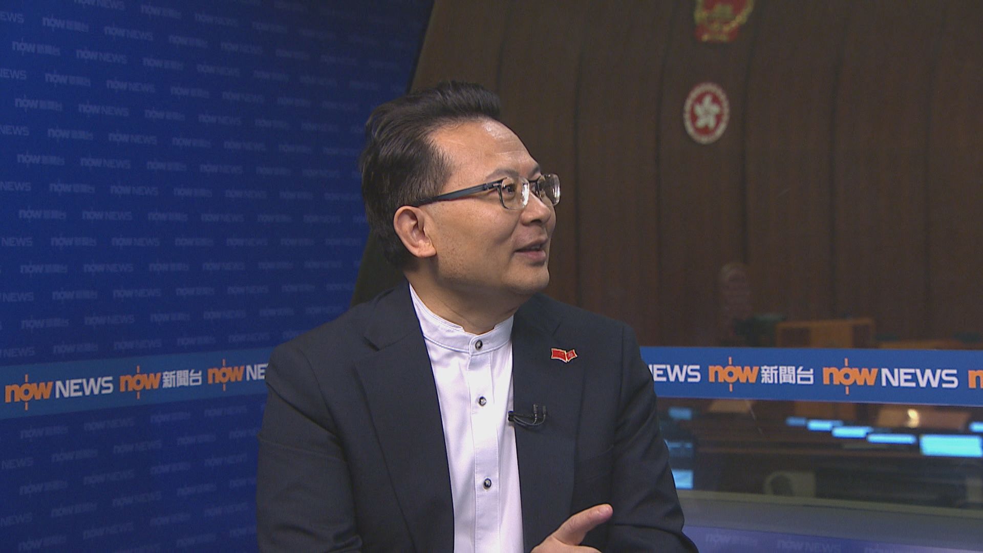 陳勇稱功夫熊貓人盡皆知　倡全運會結合熊貓加大宣傳 