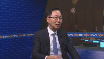 陳健波認為港人肥胖問題嚴重　多個政府部門需處理