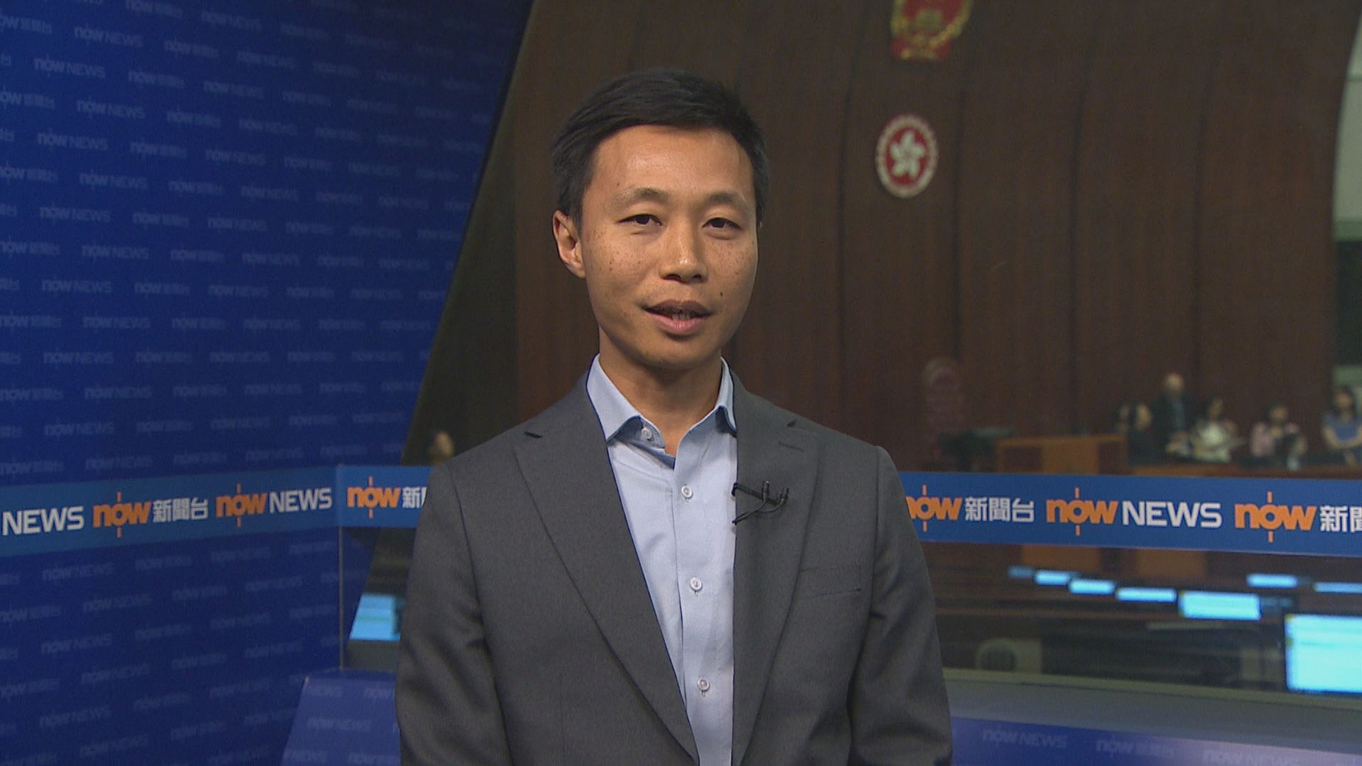 施政報告致謝議案｜公務員評核機制擬修改　林振昇冀避免矯枉過正