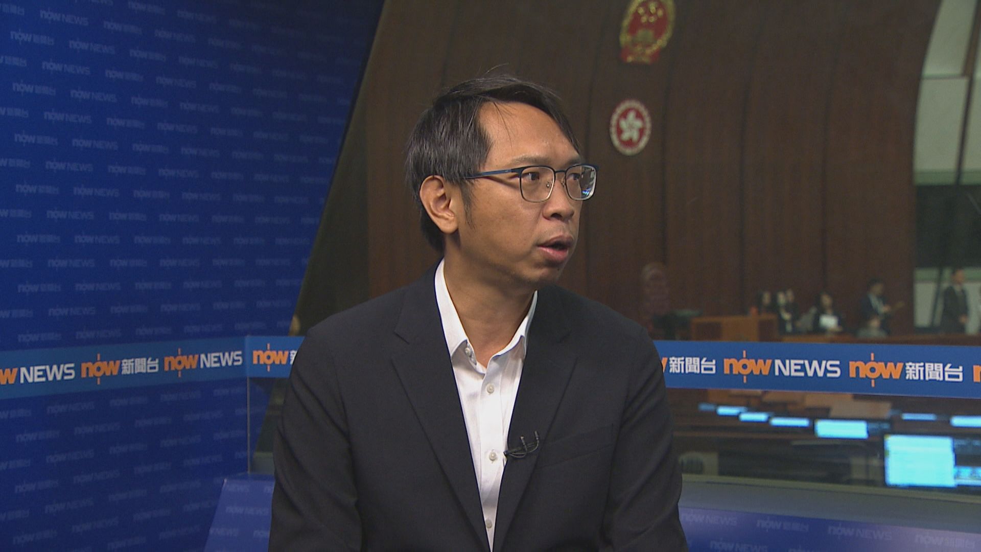 網約車規管｜陳紹雄陸頌雄冀當局設車輛數量上限避免「內捲」或擠塞