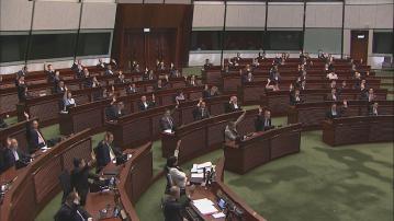 立法會三讀通過建築物管理修訂 大型維修要最少5%業主親身投票