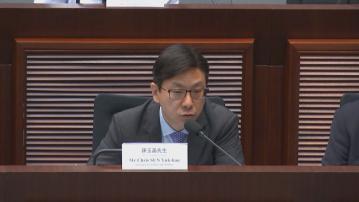 議員質疑增輸入院舍外勞損本地就業 孫玉菡稱津院為提升服務