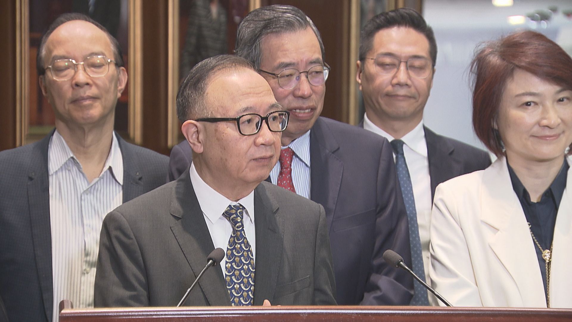 立法會選舉｜建制派「班長」廖長江決定不參選