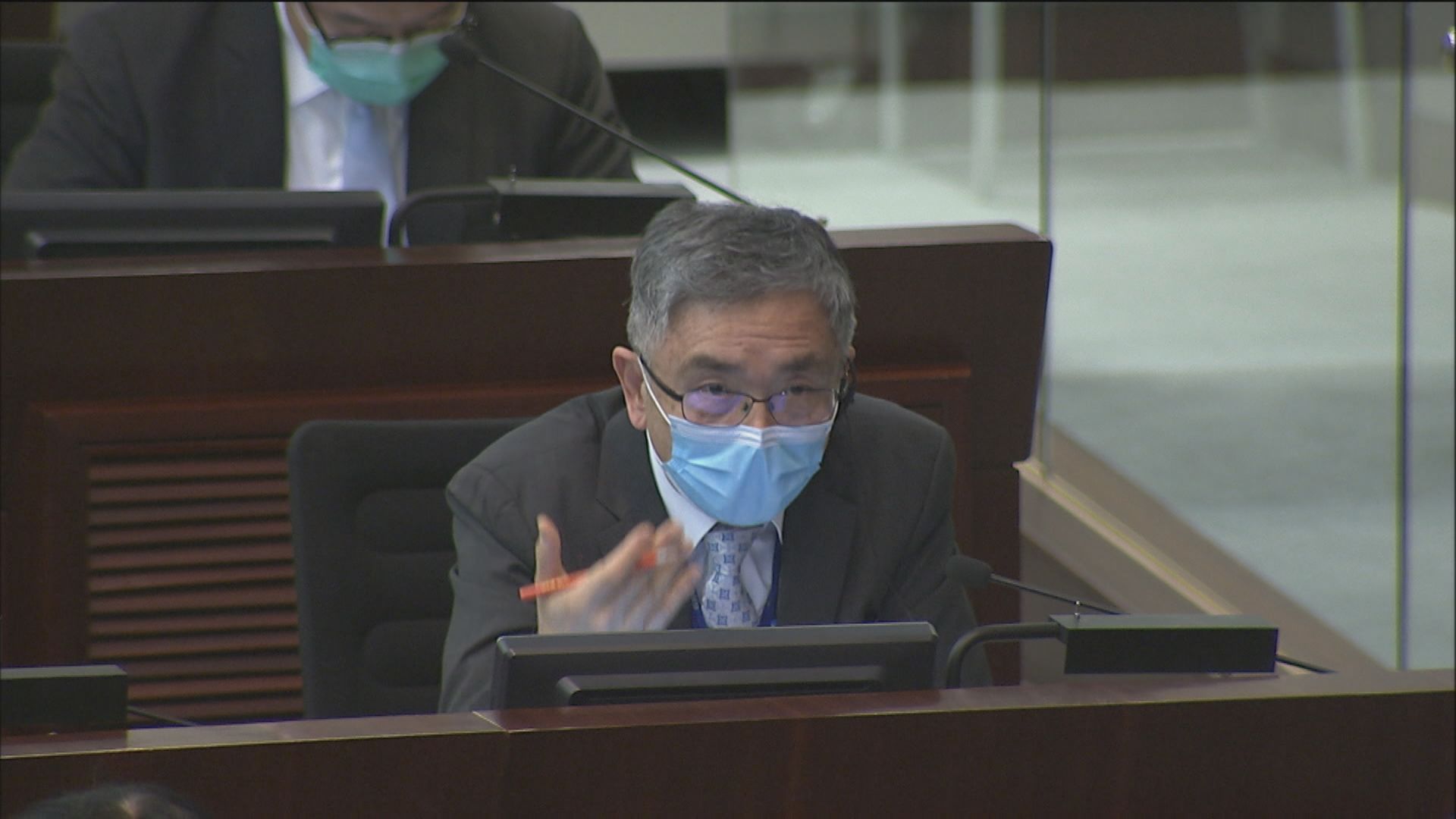 政府存1200萬口罩　料需求增不能向市民派發