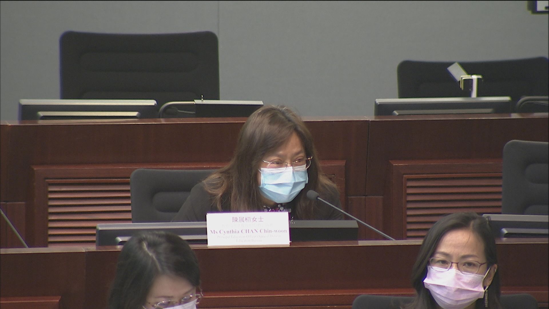 教育局：政府發放予文憑試考生口罩由物流署供應