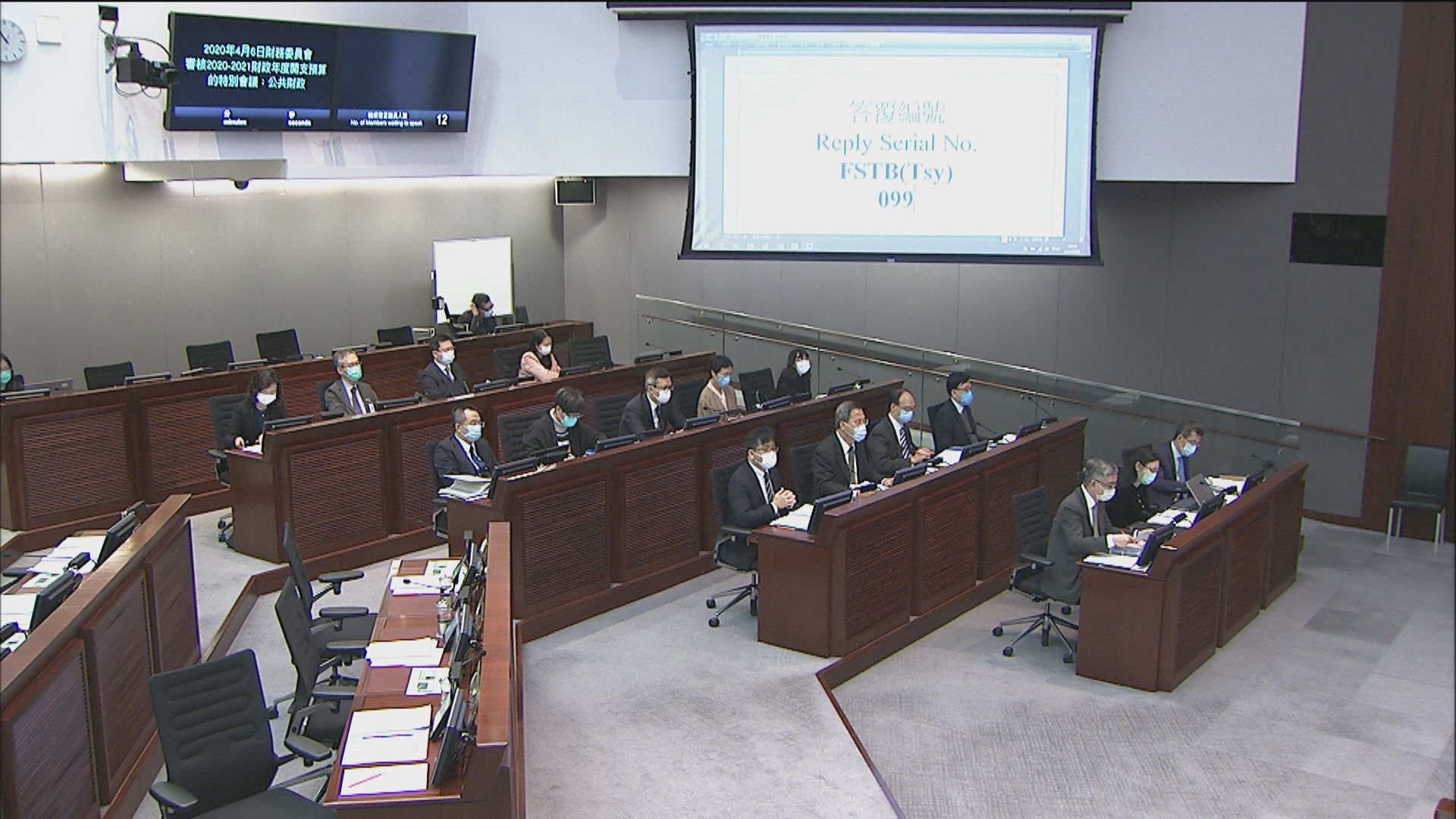 政府拒交代口罩價錢及數量　憂影響議價能力