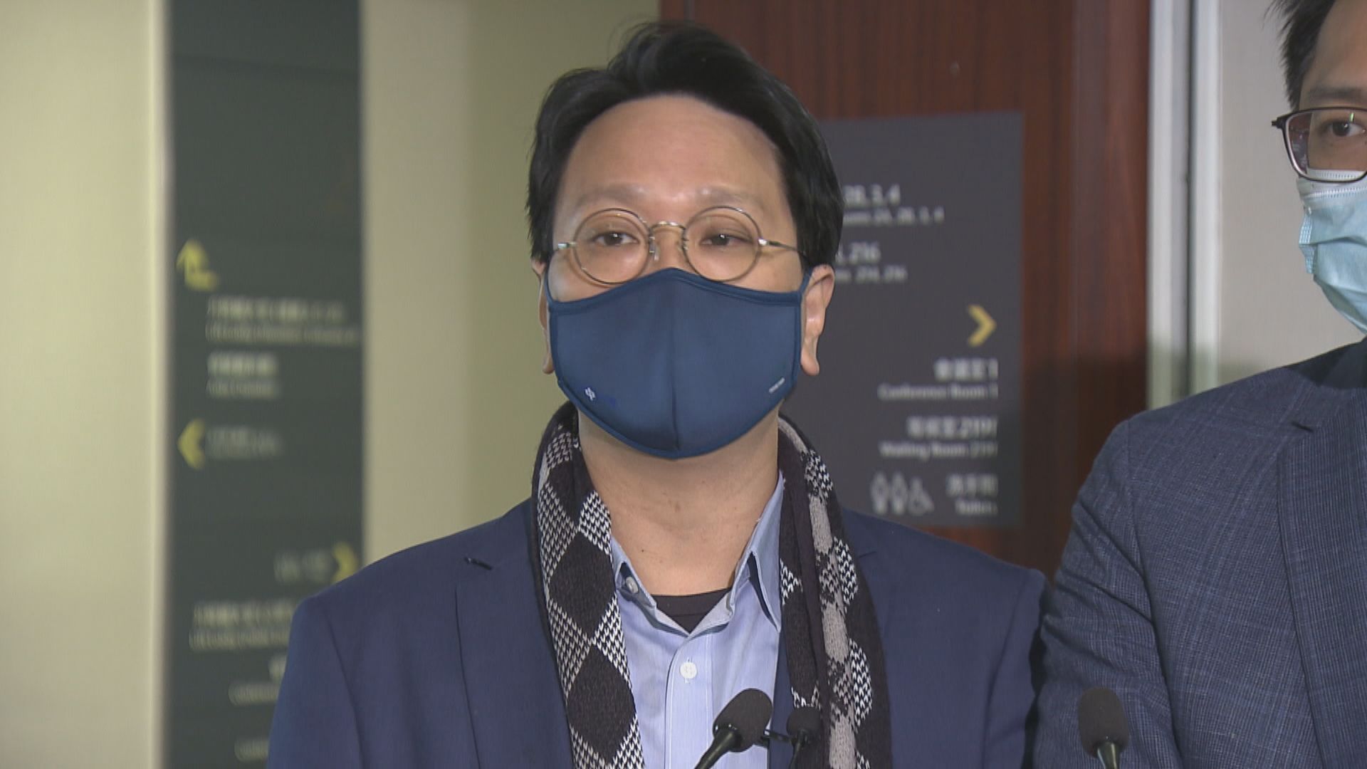 工聯會歡迎政府放寬防疫措施　冀盡快與內地通關