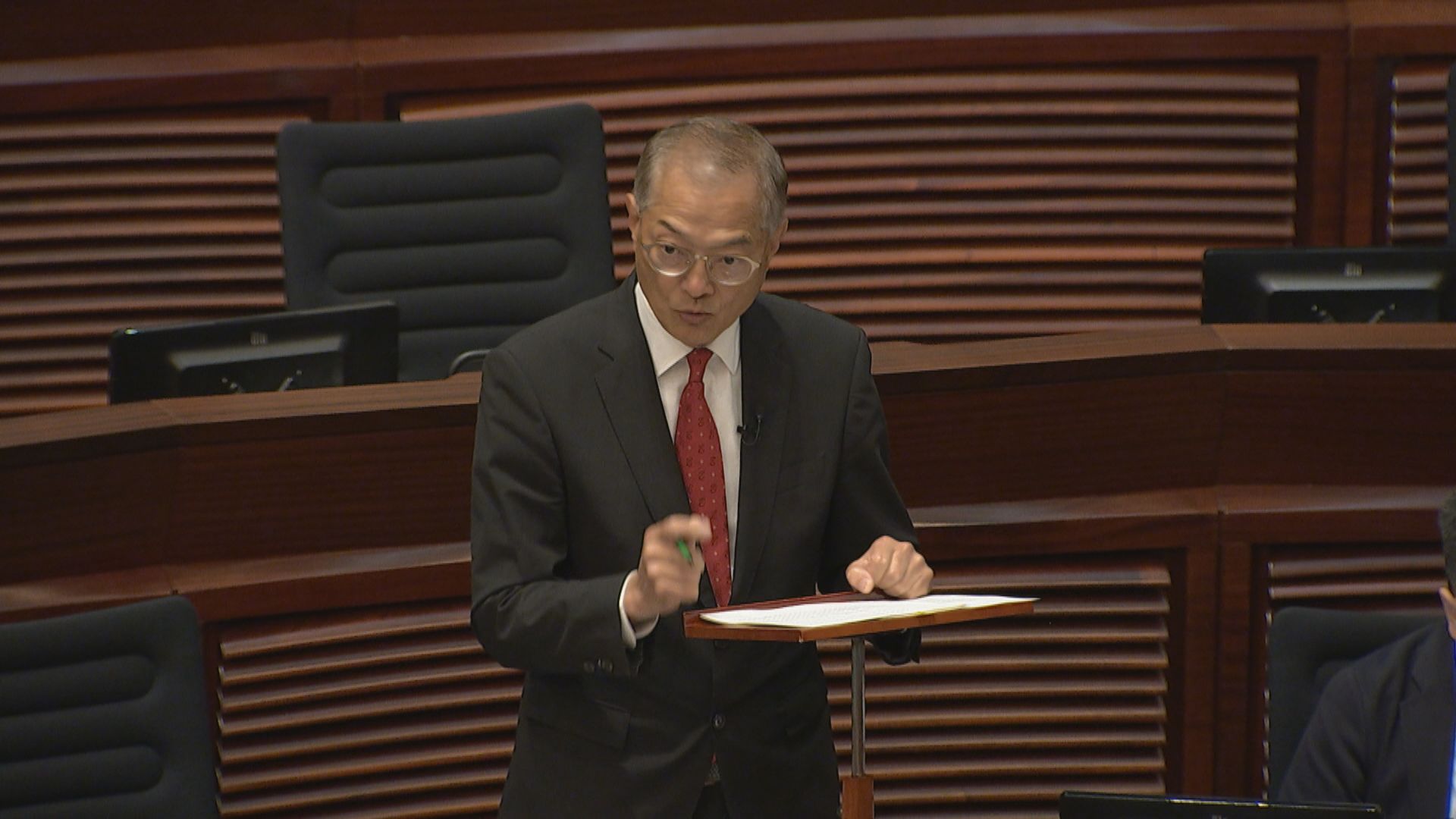 改革醫委會｜盧寵茂：業外委員的比例不可能過半