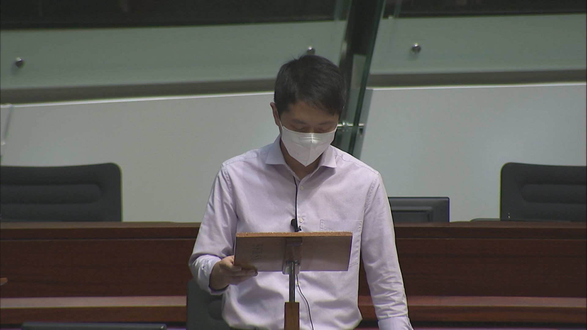 立法會大會繼續審議撥款條例草案　部分涉削警隊開支