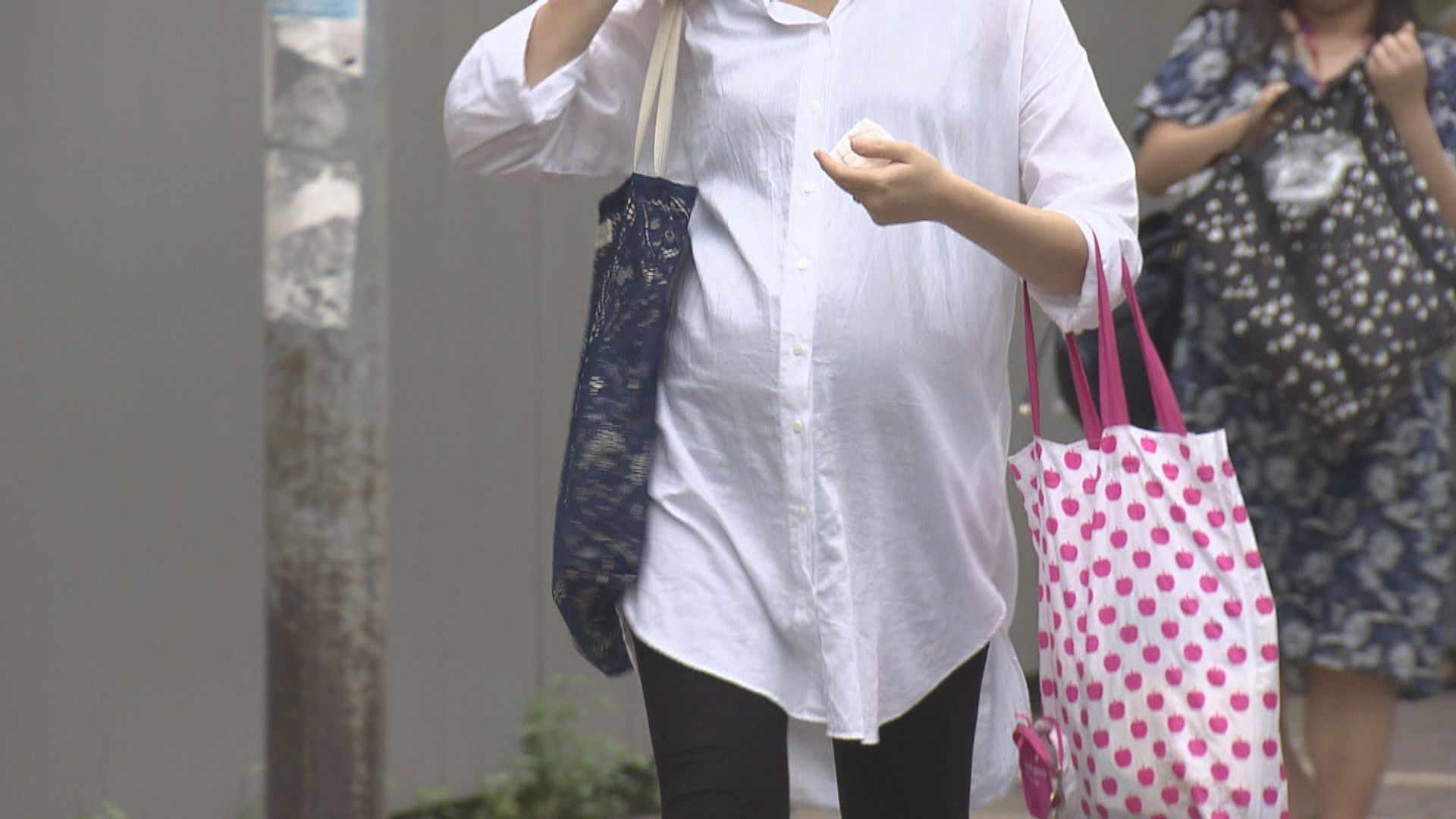 立法會二讀通過延長產假至14周的條例草案