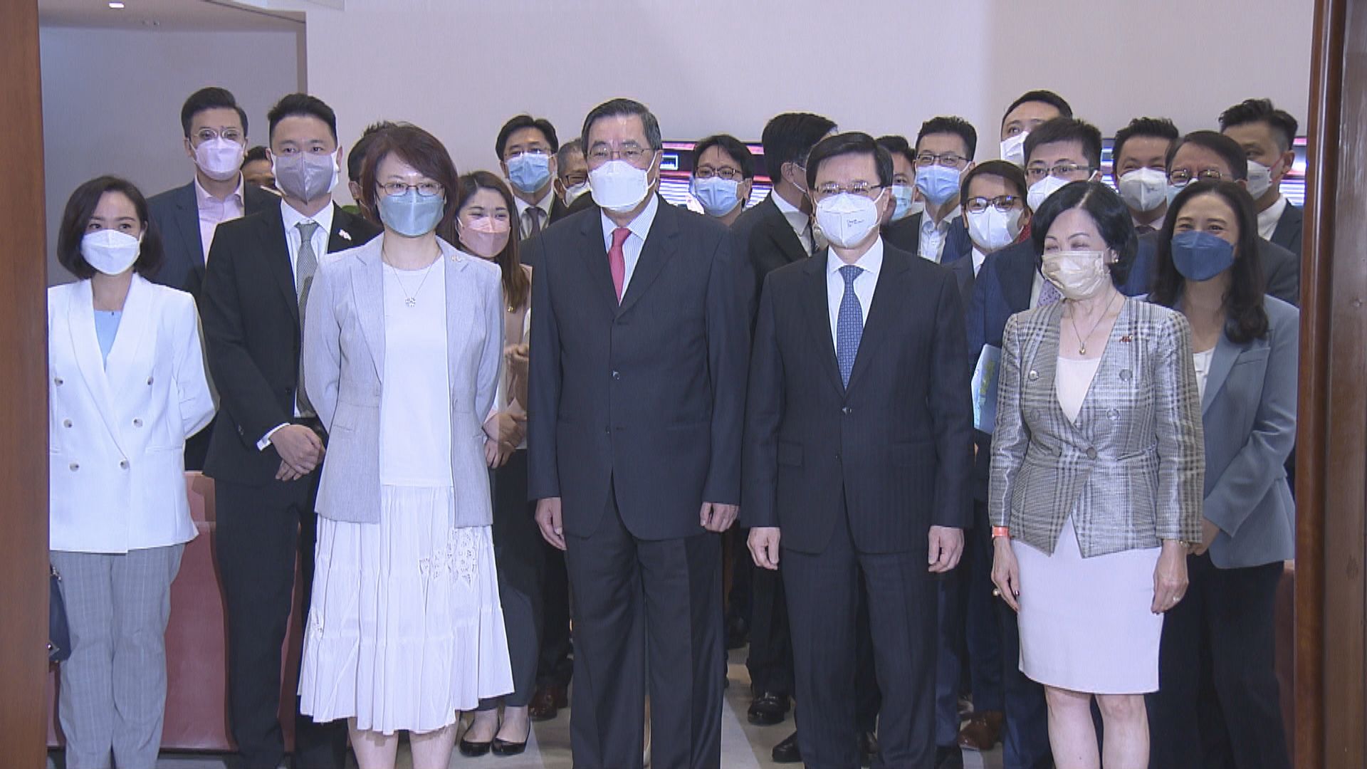 第二次立法會前廳交流會　將討論打擊衞生黑點計劃