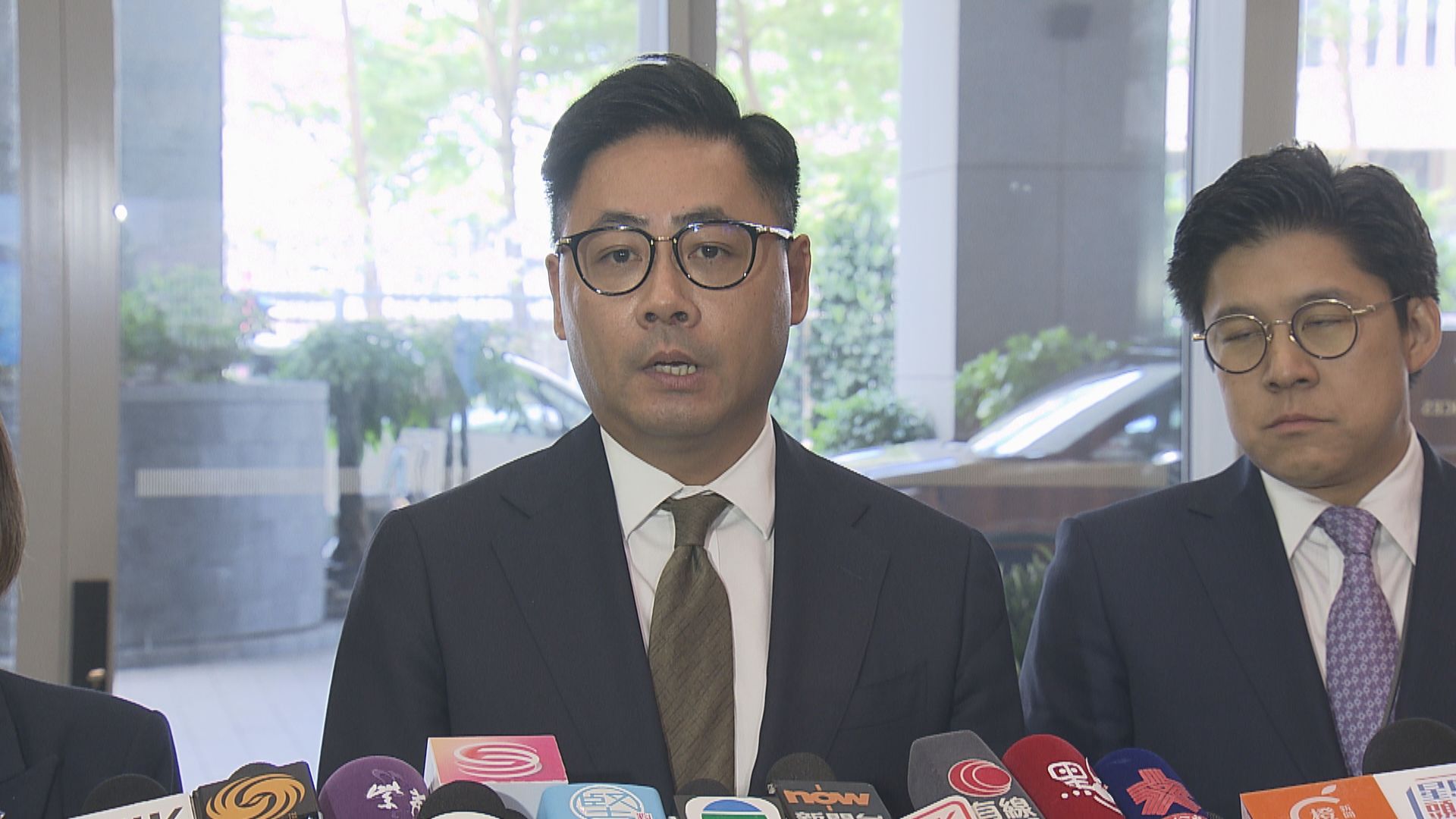 候任議員向當局提出要多落區或約見議員收集民意