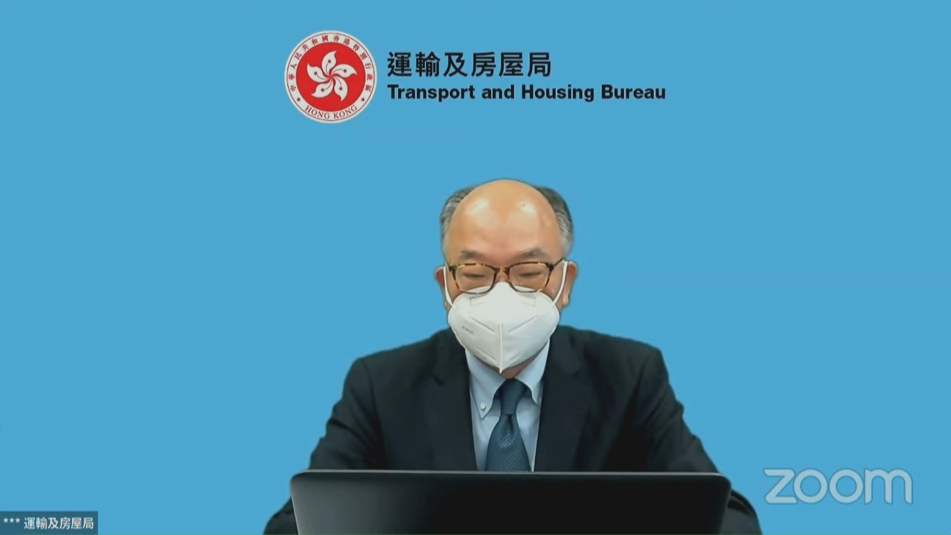 陳帆：鐵路擴張影響小巴生存空間　會重組小巴路線以提升競爭力