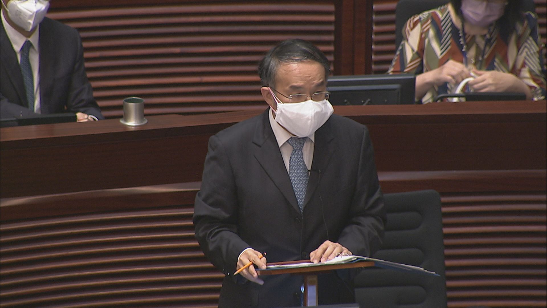 政府今年第三季公布規管眾籌文件