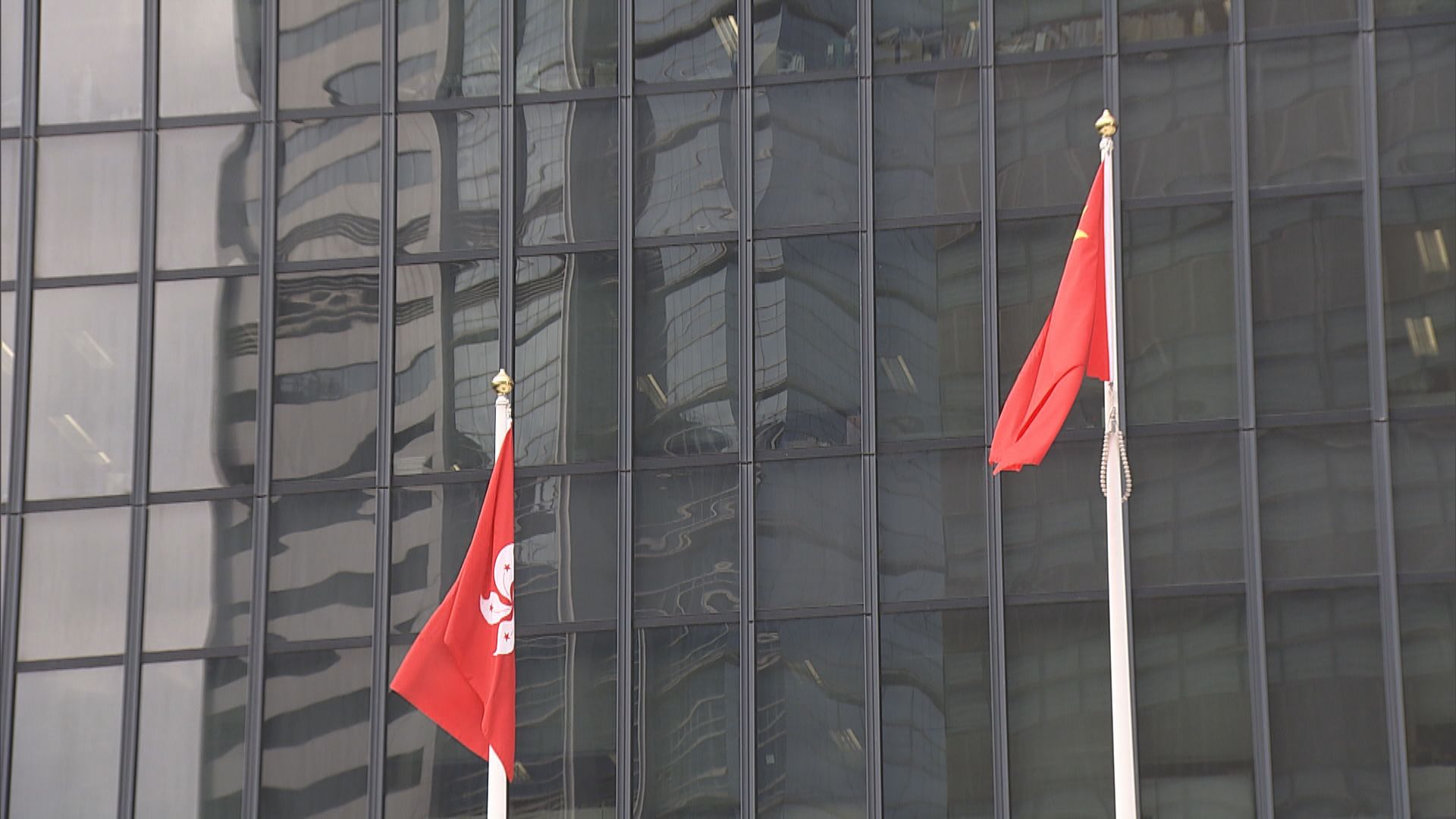 立法會通過1817億元臨時撥款決議案