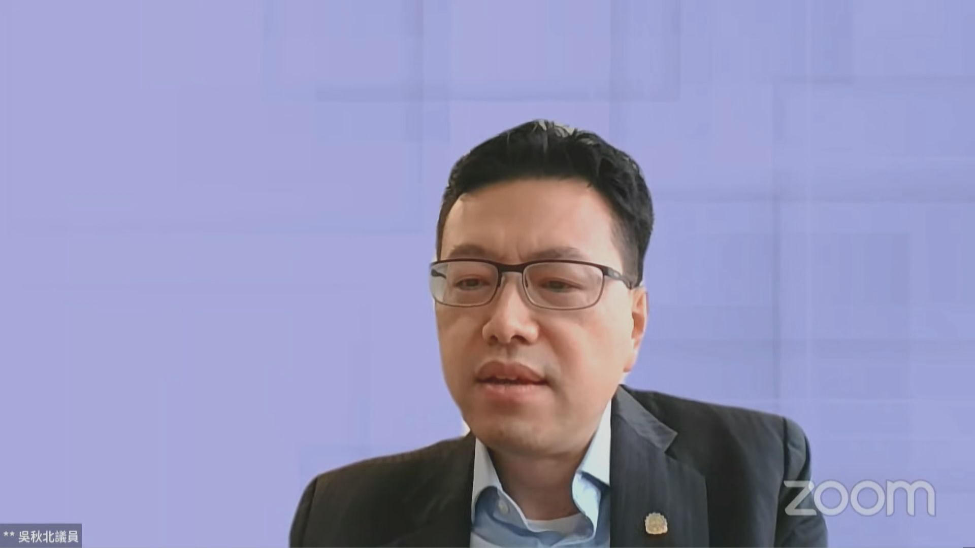 立法會討論取消強積金對沖　吳秋北促及早實施　吳永嘉倡向商界提供更多補貼