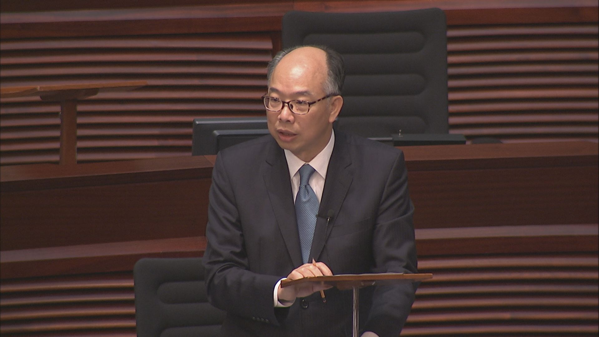 陳帆：港鐵罰款機制不應對營運人員帶來壓力