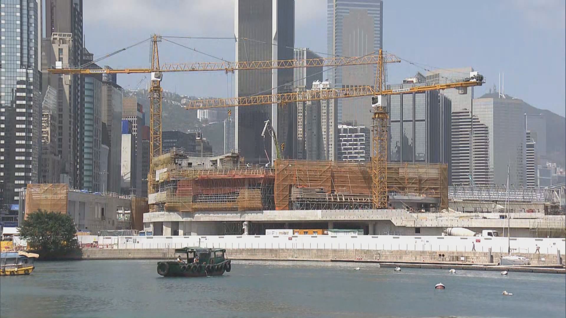 政府：沙中綫重置警官會所工程無改變　超支因成本上升