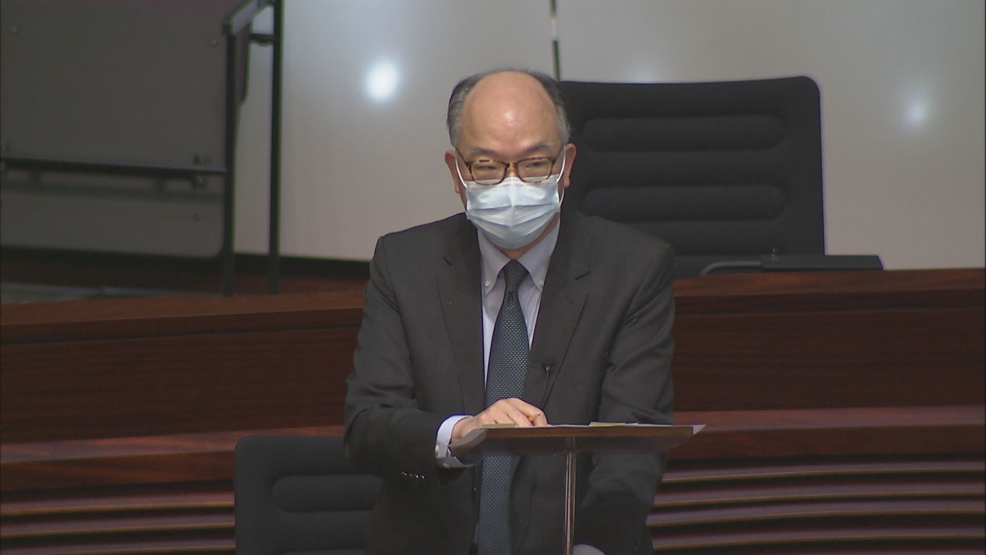 陳帆︰屯馬綫通車後短貴長平車程佔整體2%　料三年內能理順逾半