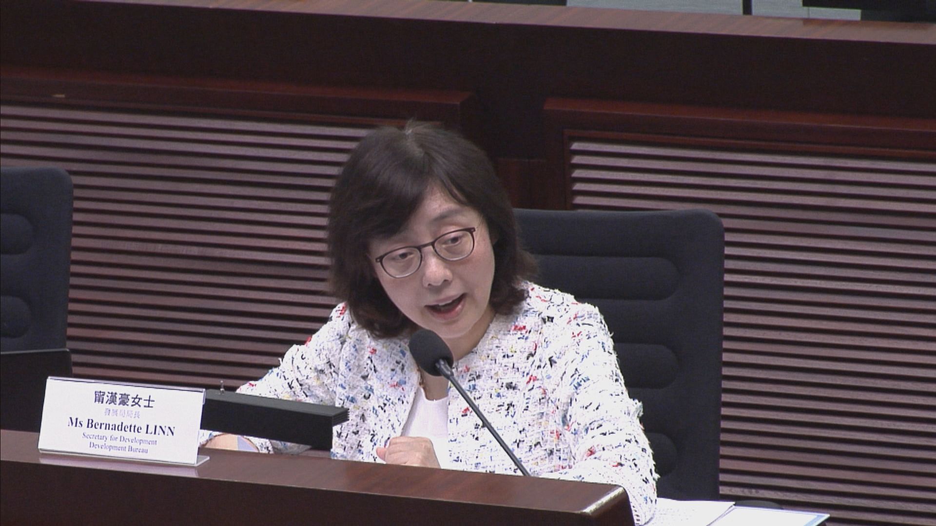 甯漢豪:未必能確保北部都會區上班市民於當區居住