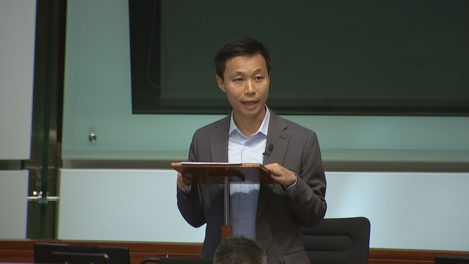 施政報告致謝議案繼續辯論　有議員促北都設大學城籌劃及建設組