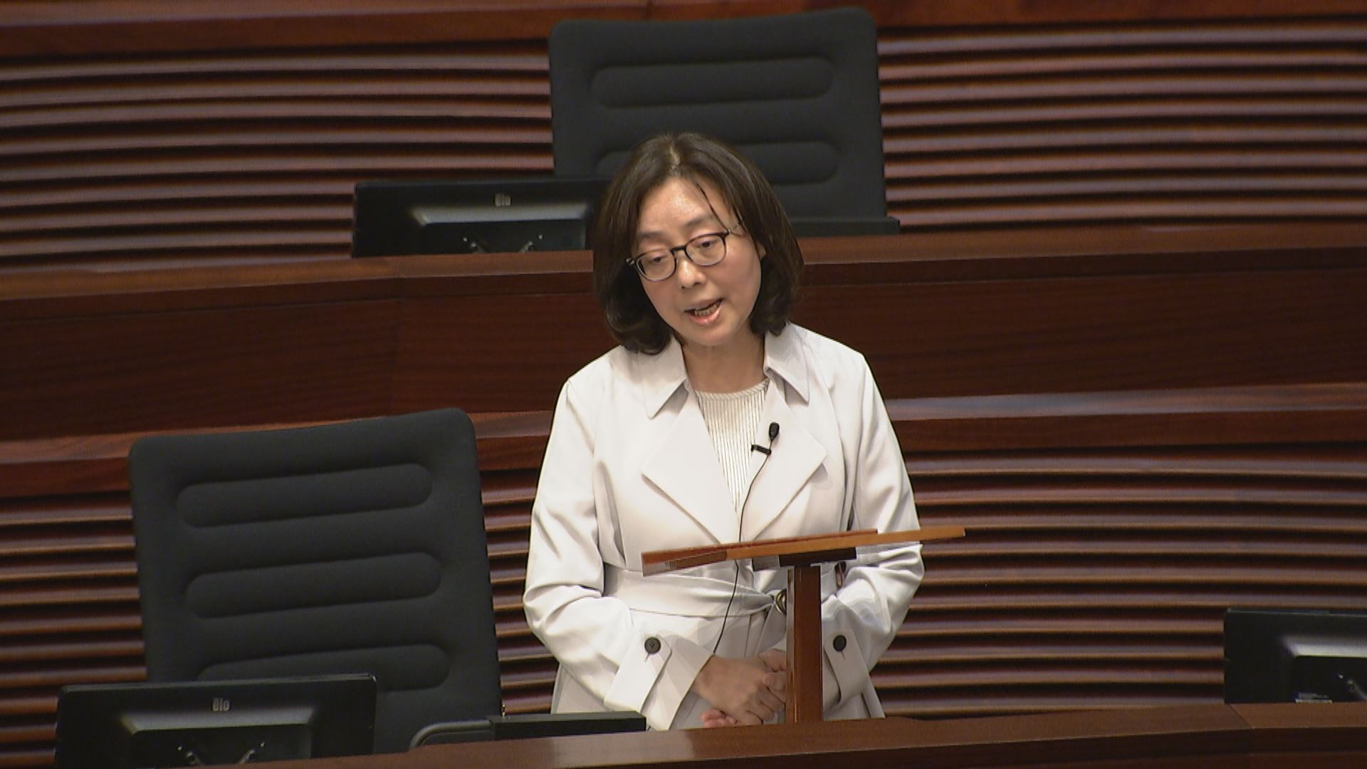 甯漢豪：洪水橋片區考慮分期支付地價