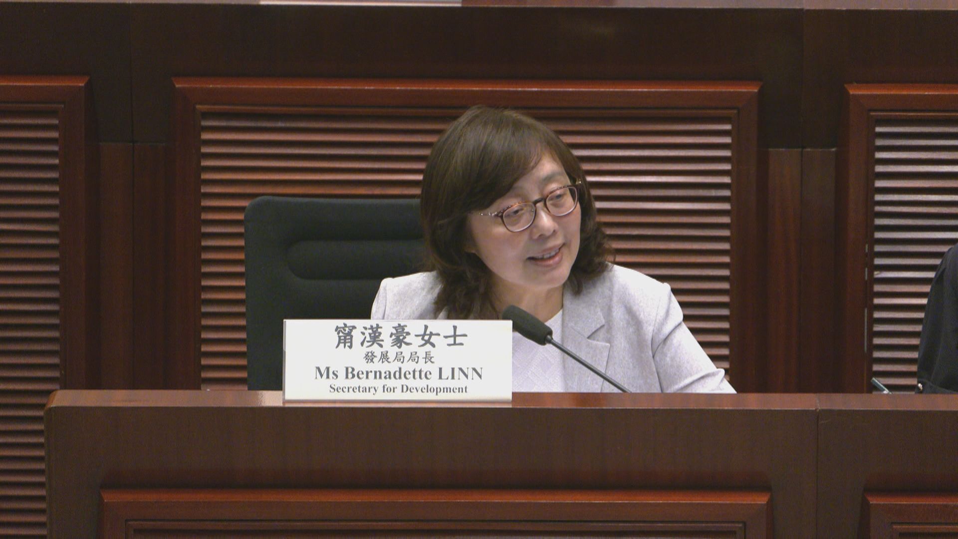 議員關注北都開發初期側重建公營房屋　發展局：冀私人單位「第二個五年」大量出現