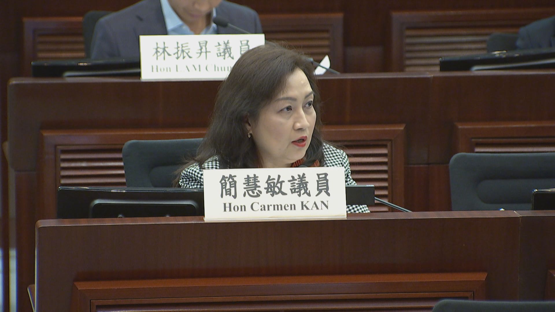 議員關注北都招商稅務優惠會否設專項跟進　政府指會為全港發展有利企業設優惠