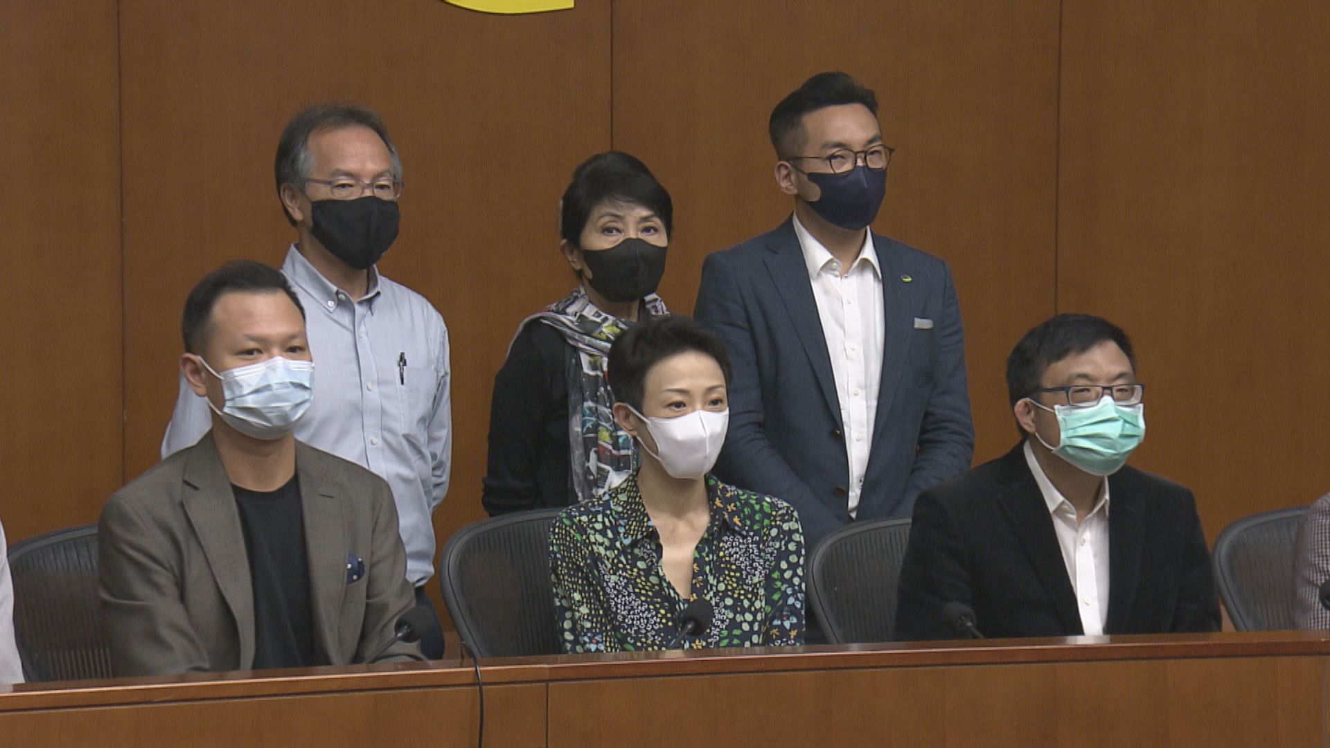 梁君彥冀官員到立會解說港區國安法　民主派批立法過程無諮詢