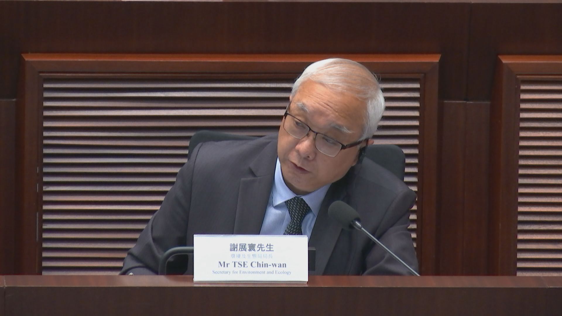 日本將排核廢水　港府研考慮收緊進口部分府縣水產