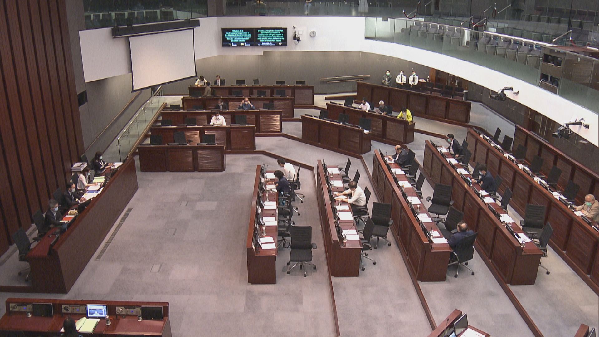 【幾耐無去？】海洋公園尋求撥款　不足一半受訪議員兩年內去過