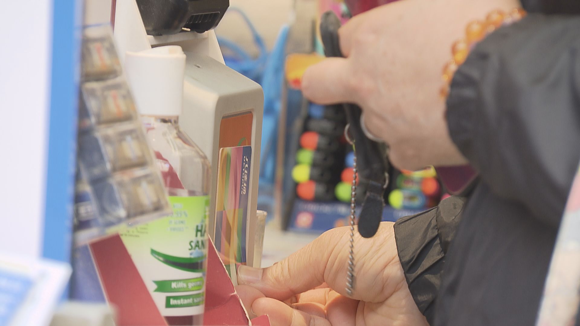 政府指八達通無為消費券增加儲值限額非受法例或監管要求