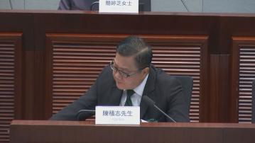 申訴專員陳積志：親自審閱每宗申訴　不會有任何遺漏