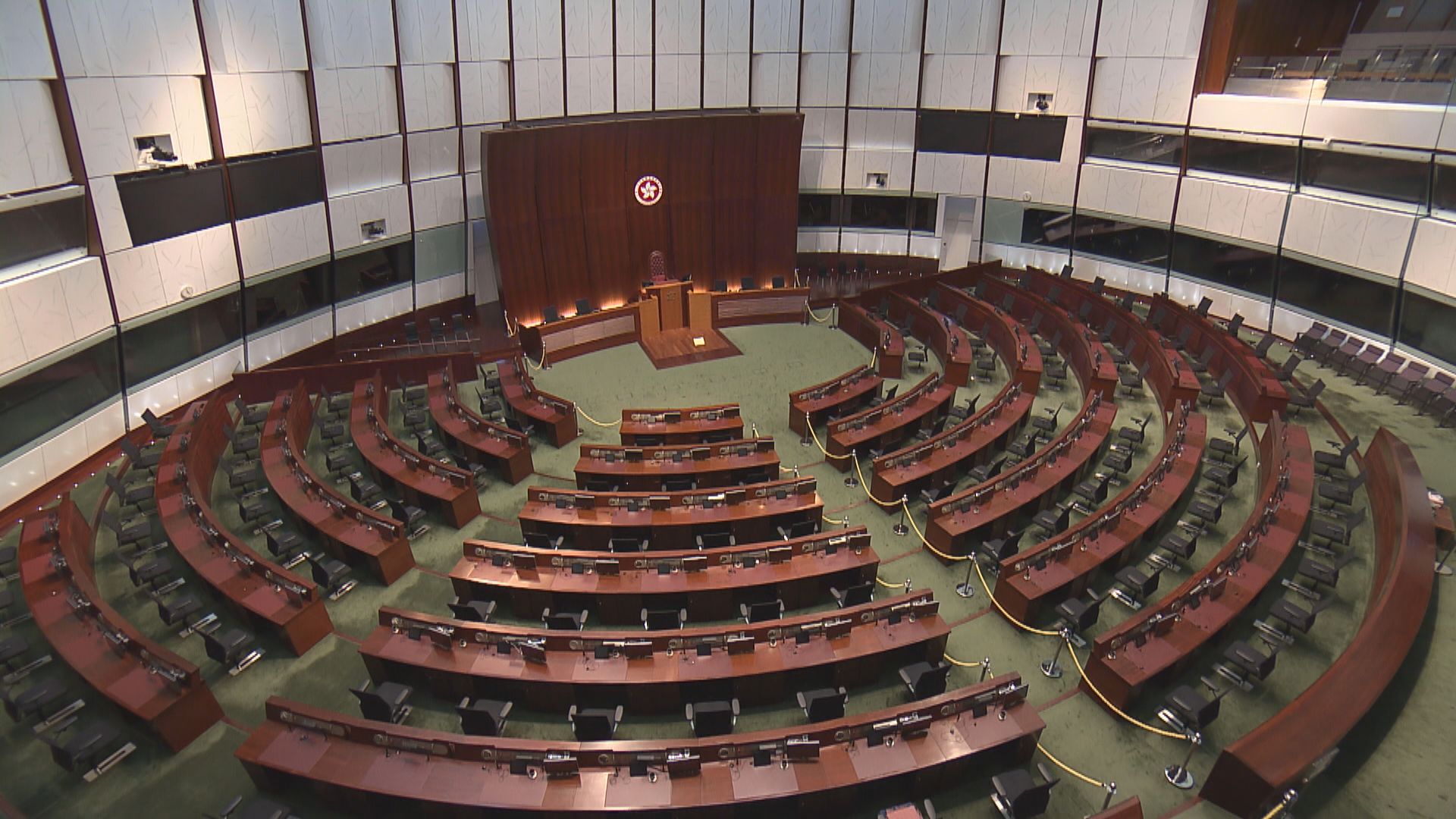 政府刊憲10月14日開始下年度立法會會期