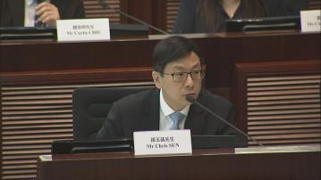 運輸署重整使用率低復康巴士路線 孫玉菡：可再探討其他補充方案