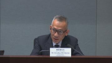 同性伴侶登記｜多個政黨明言反對　律政司：即使否決立法仍有持續責任推動